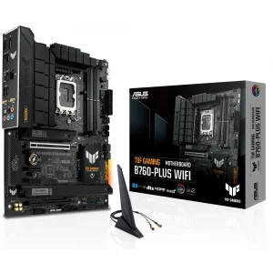 Asus Tuf Gaming B760 -Plus WiFi LGA1700