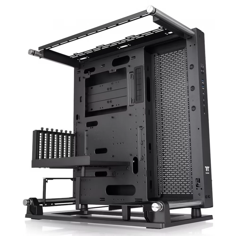 THERMALTAKE Core P3 TG Pro black - Image 2