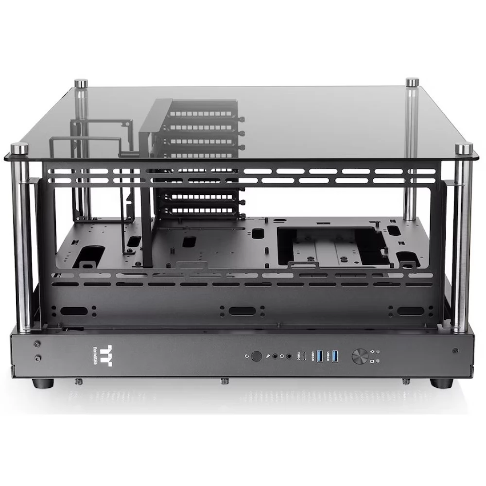 THERMALTAKE Core P3 TG Pro black - Image 7