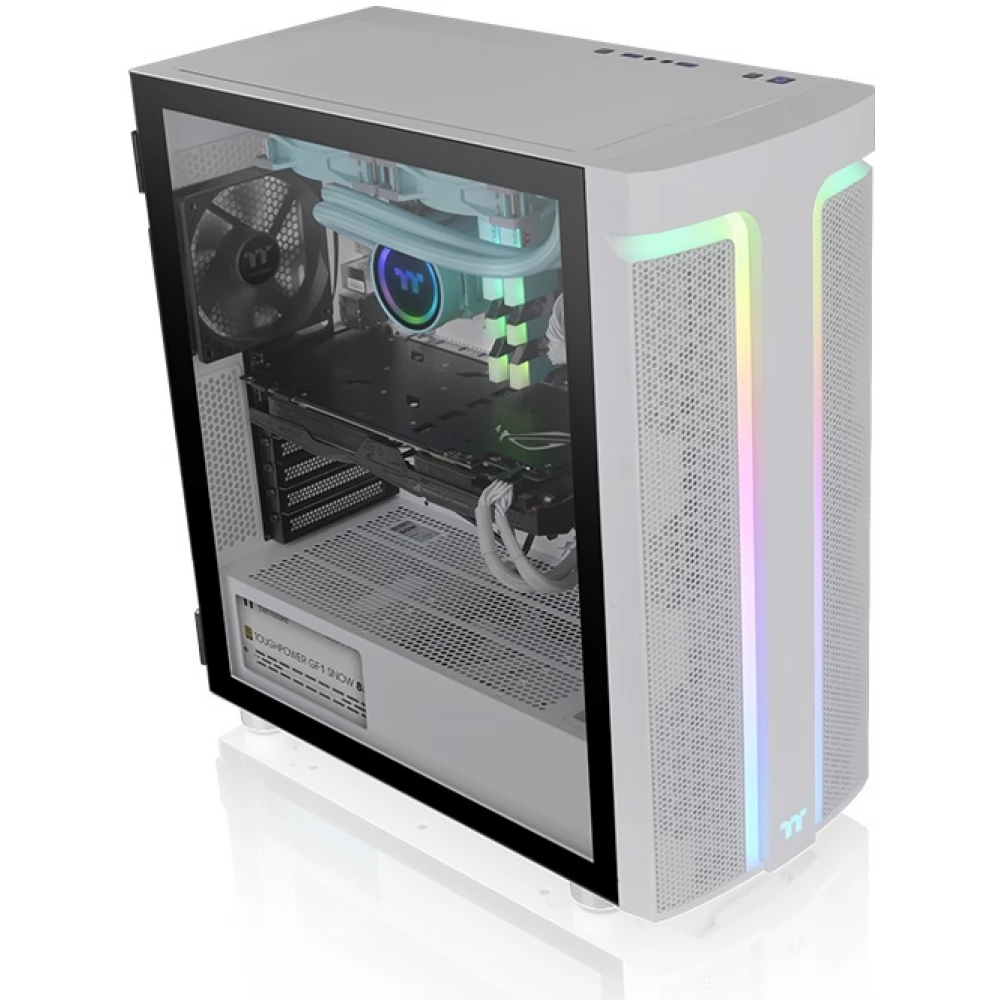 THERMALTAKE H590 TG ARGB white - Image 5