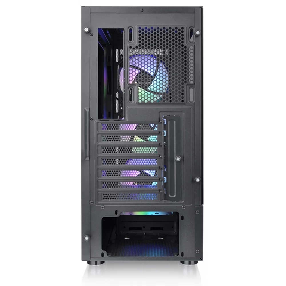 THERMALTAKE S200 TG ARGB black - Image 6