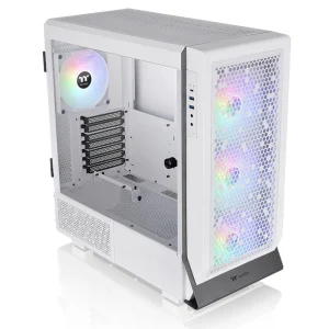 THERMALTAKE Ceres 500 TG ARGB white
