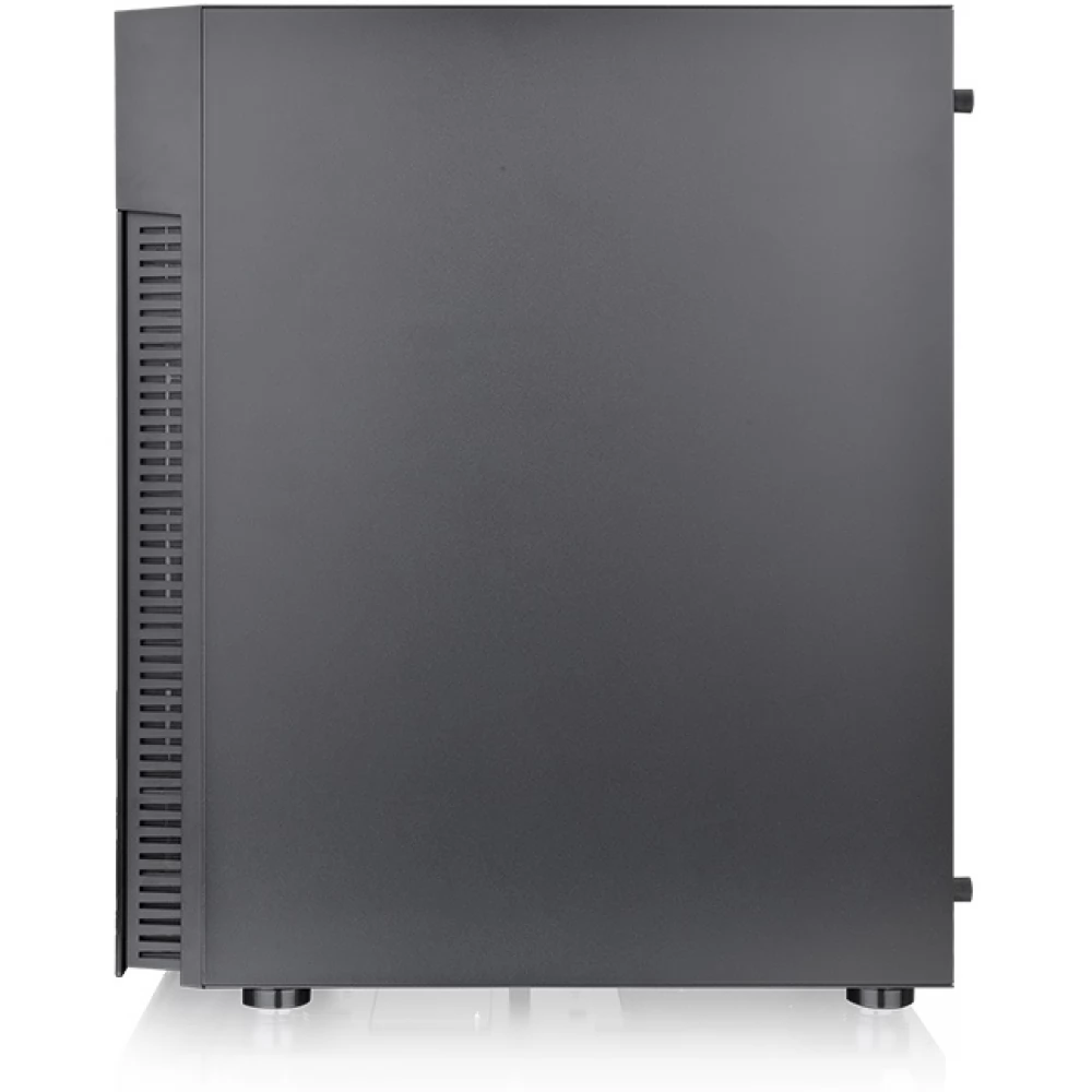 THERMALTAKE View 200 TG ARGB black - Image 3