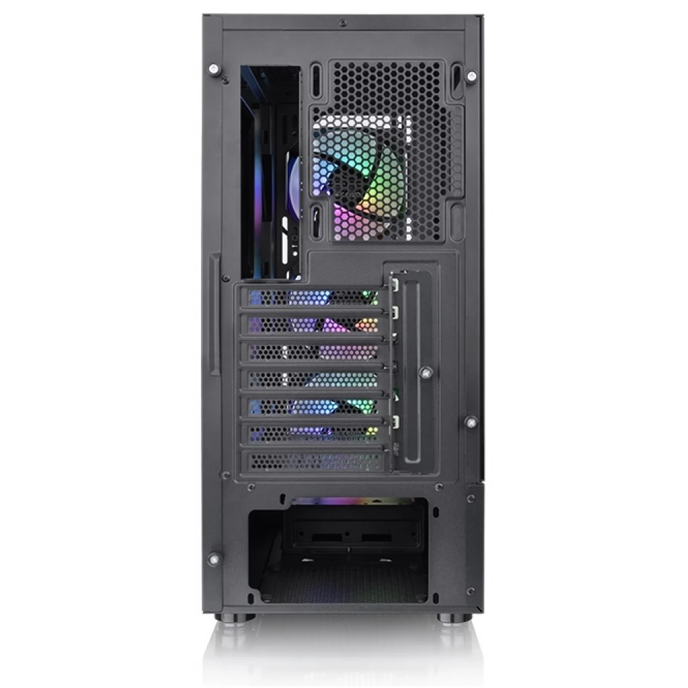 THERMALTAKE View 200 TG ARGB black - Image 4