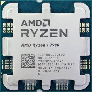 AMD Ryzen 9 7900 3.70GHz AM5 OEM