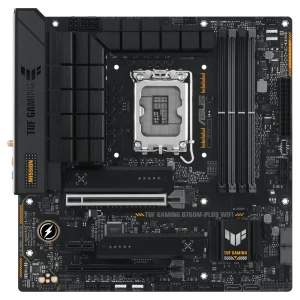 Asus tuf gaming b760m-plus wifi LGA1700