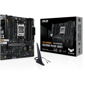 Asus tuf gaming a620m-plus wifi AM5