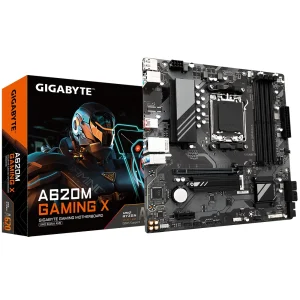Gigabyte A620M Gaming X (Rev. 1.0) AM5