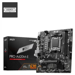 MSI PRO A620M-E AM5