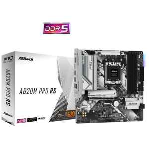 Asrock A620M Pro Rs AM5