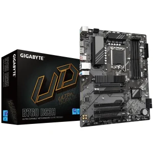 Gigabyte B760 DS3H (Rev. 1.0) LGA1700