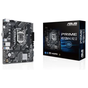 Asus Prime H510Ms R2.0 LGA1200