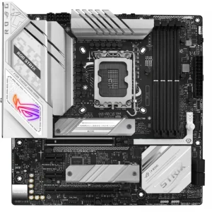 Asus Rog Strix B760 -G Gaming WiFi LGA1700