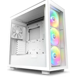 NZXT H7 Elite 2023 white
