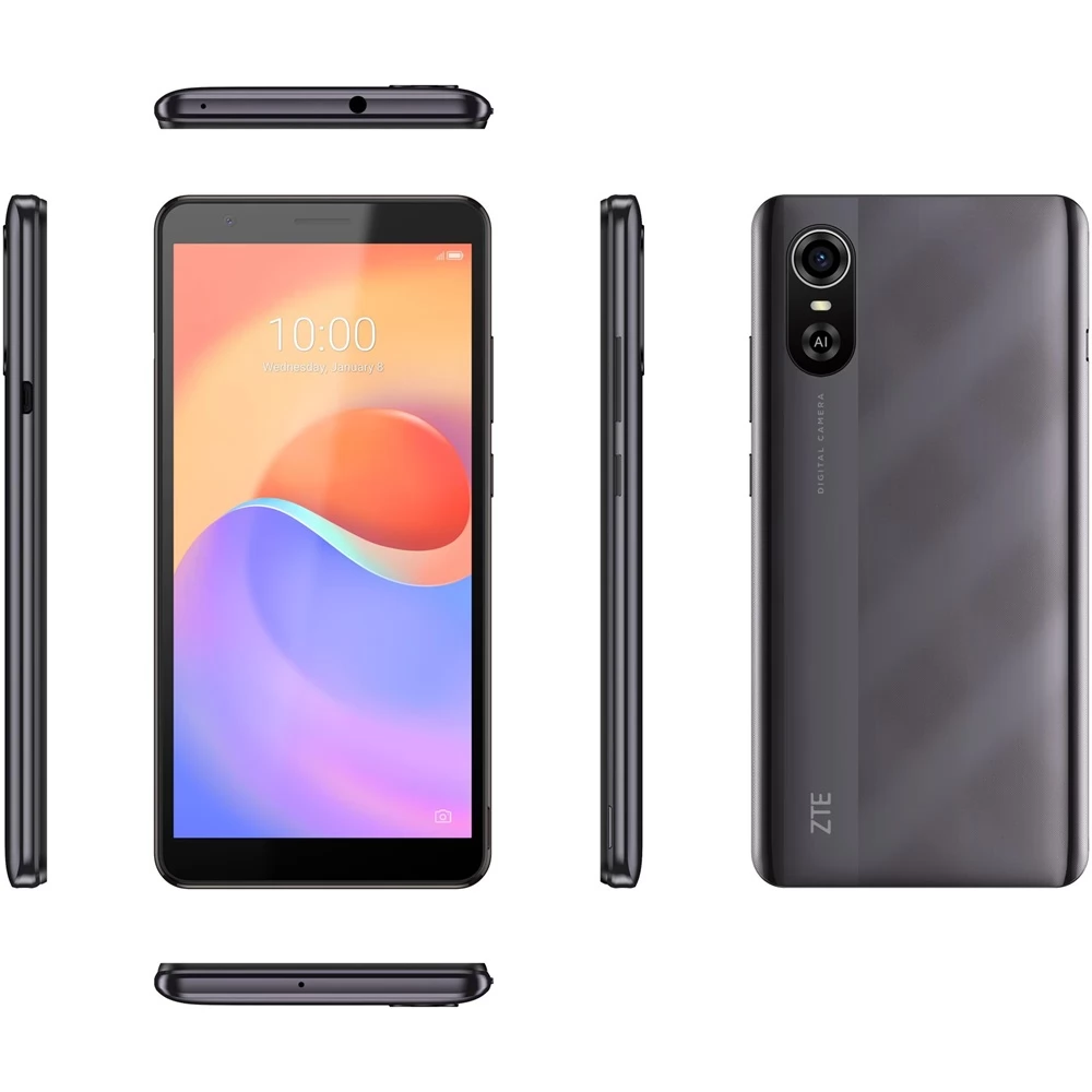 ZTE Blade A31 Plus 6 "2/32GB gray - Image 6