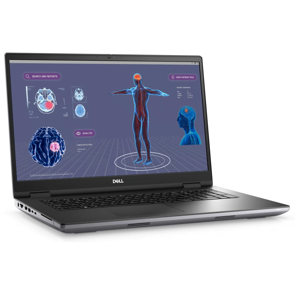 DELL Precision 17 7780,17.3" i7-13850HX,RTX 3500,32GB,1TB - Image 2
