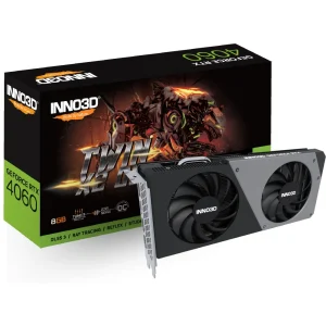 Inno3D Twin X2 OC GeForce RTX 4060 8GB GDDR6