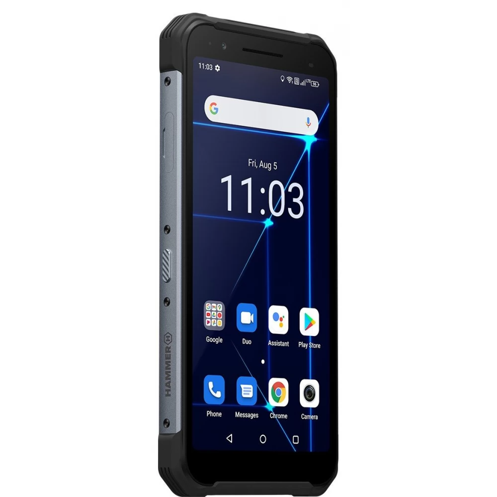 MyPhone Hammer Construction 6 "LTE 6/128GB silver - Image 2