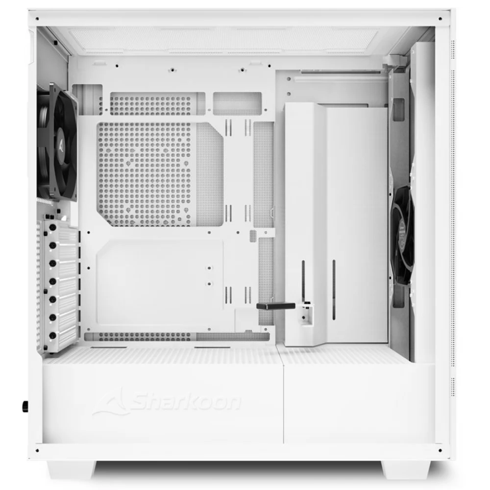 SHARKOON Rebel C50 white - Image 5