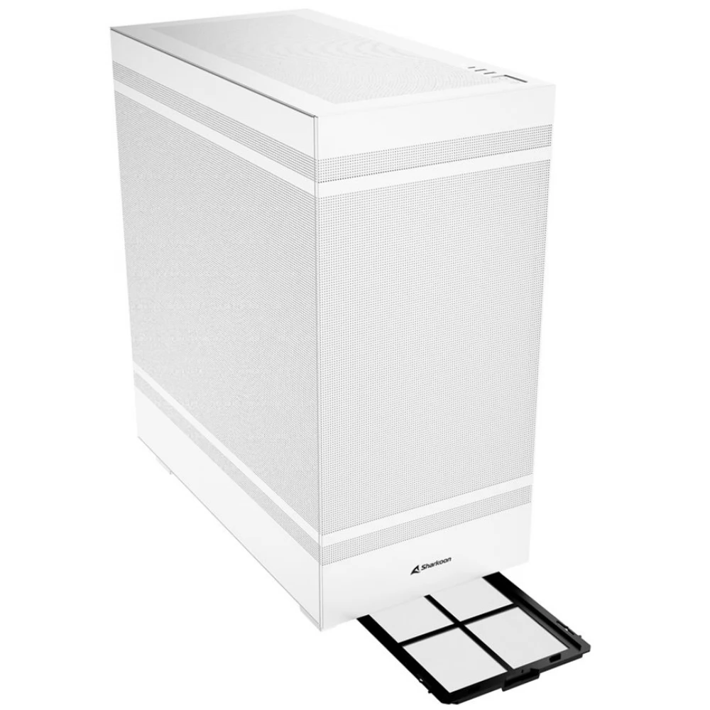 SHARKOON Rebel C50 white - Image 8