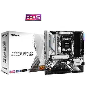 Asrock B650m Pro Rs AM5