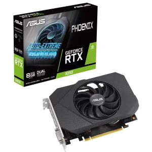 ASUS GeForce RTX 3050 8GB GDDR6