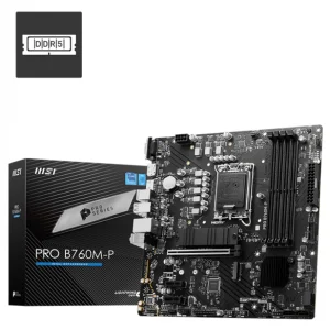 MSI PRO B760M-P LGA1700