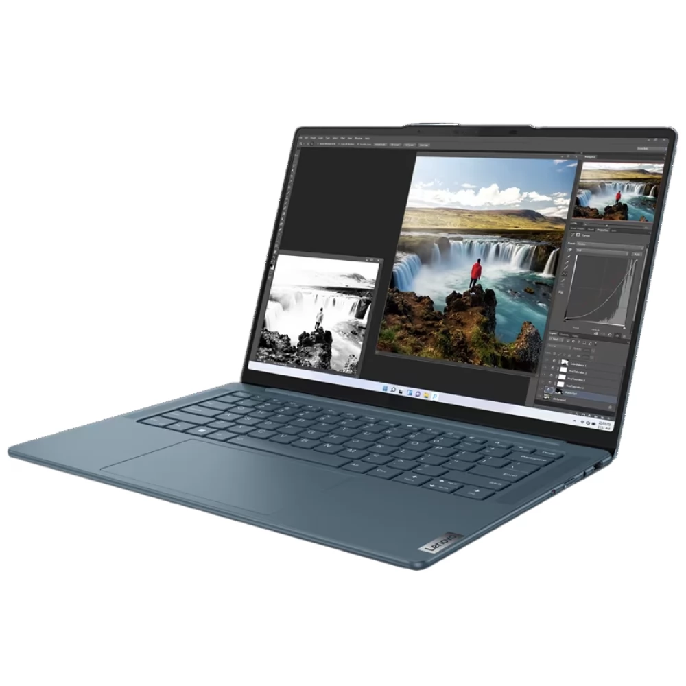 LENOVO Yoga Pro 7 14.5" 120Hz,Intel Core Ultra 7 155H,RTX 4050 - Image 2