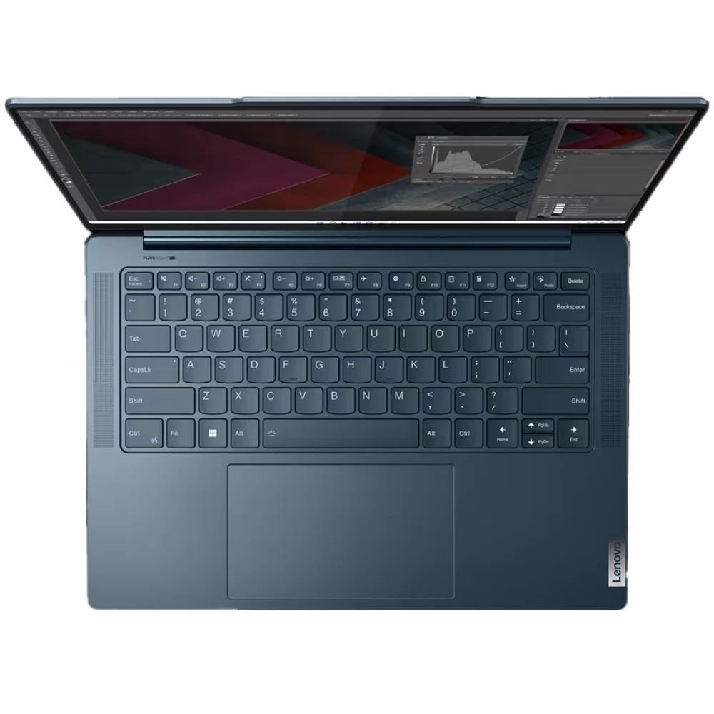 LENOVO Yoga Pro 7 14.5" 120Hz,Intel Core Ultra 7 155H,RTX 4050 - Image 4