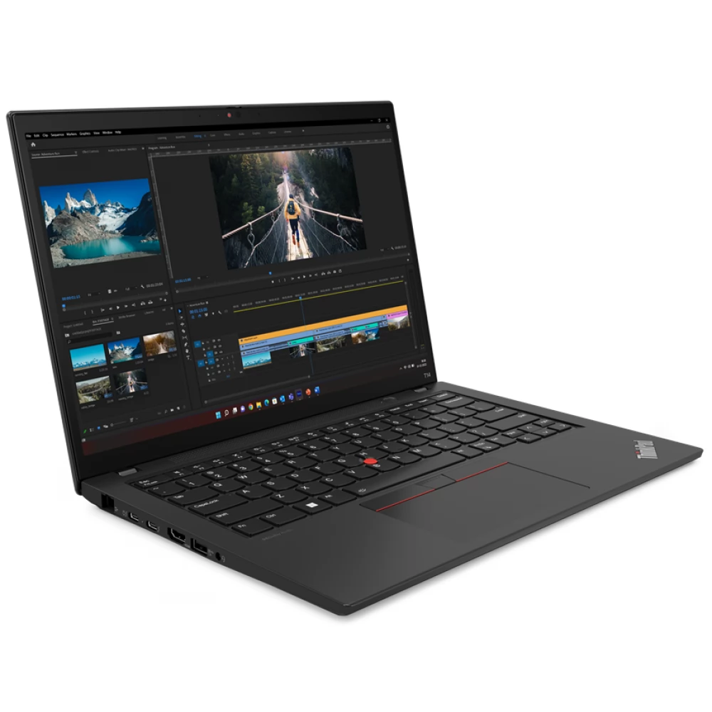 LENOVO ThinkPad T14 G4,14" i7-1360P,32GB,512GB - Image 2