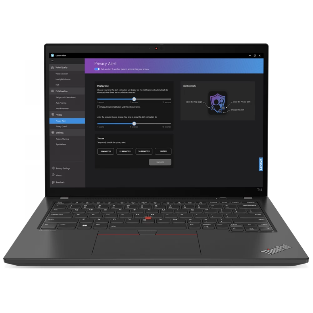 LENOVO ThinkPad T14 G4,14" i7-1360P,32GB,512GB