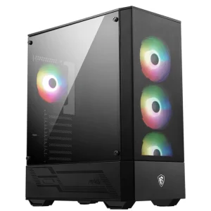 MSI MAG FORGE 112R black