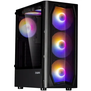 ZALMAN N4 REV.1 black