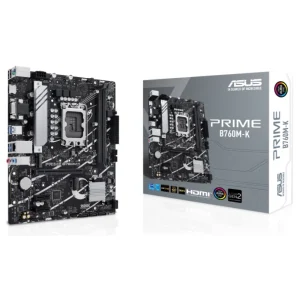 Asus Prime B760Ms LGA1700