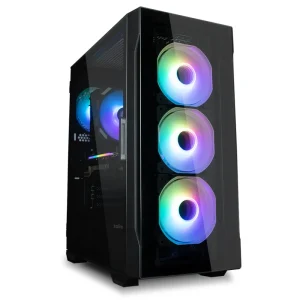 ZALMAN i3 NEO TG black