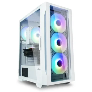ZALMAN i3 NEO TG white