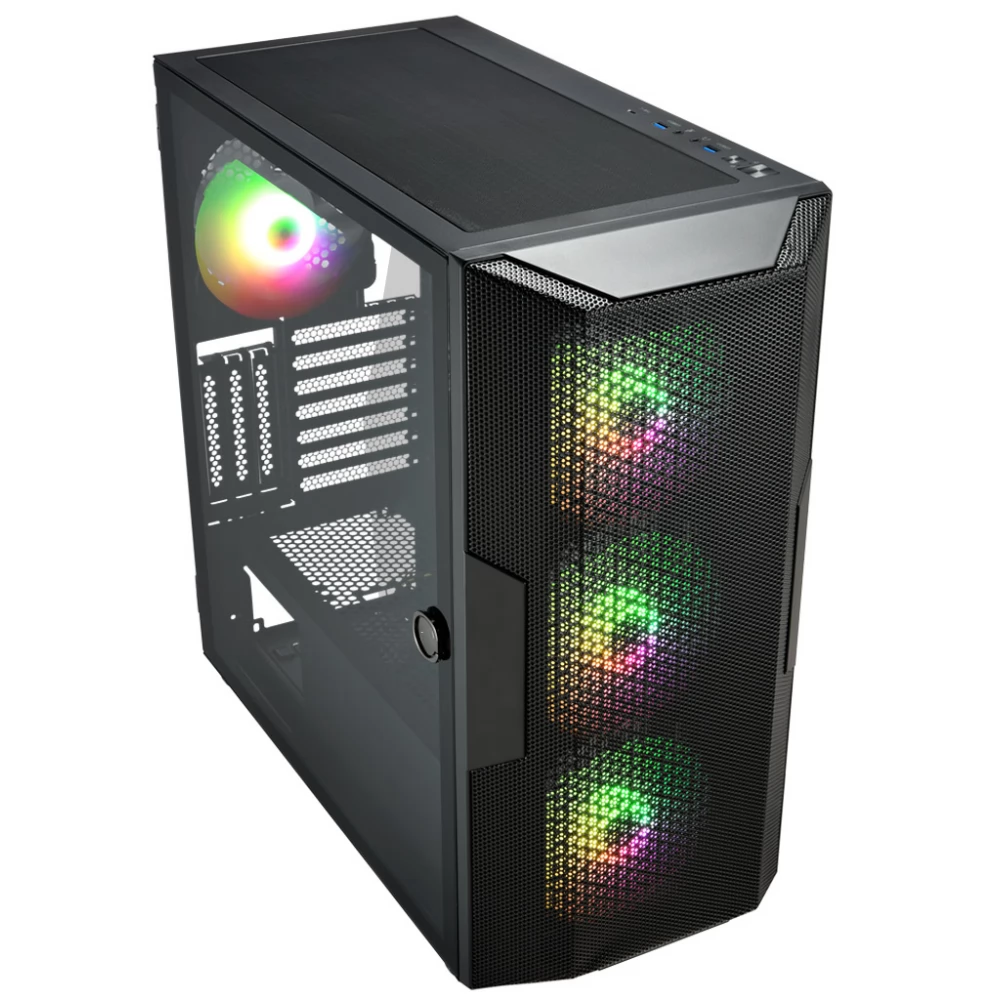 FSP CUT592 black - Image 3