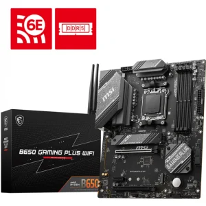MSI B650 GAMING PLUS WIFI AM5