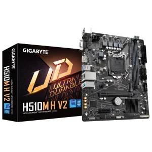 Gigabyte H510M H V2 (Rev. 1.0) LGA1200