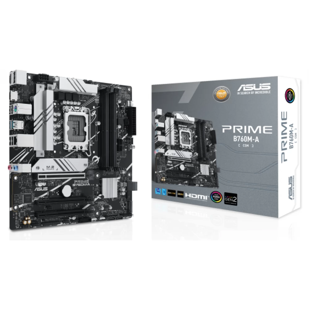 Asus Prime B760M-A-CSM LGA1700
