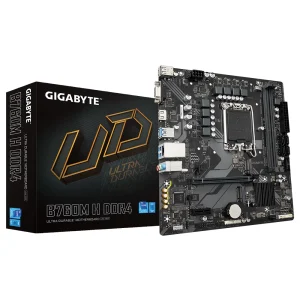 Gigabyte B760M H DDR4 (Rev. 1.0) LGA1700