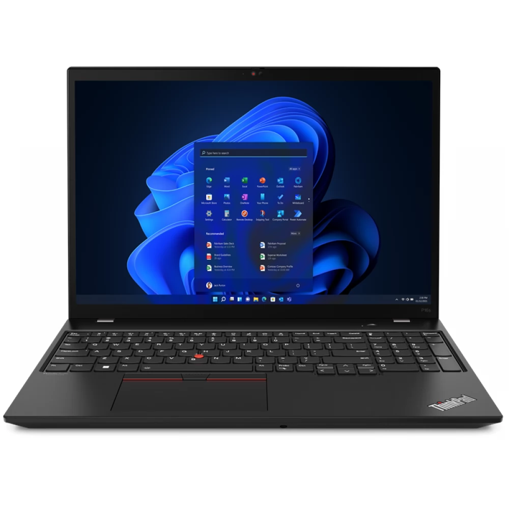 LENOVO ThinkPad P16s G2,16" Touch,Ryzen 7 PRO 7840U,64GB,1TB