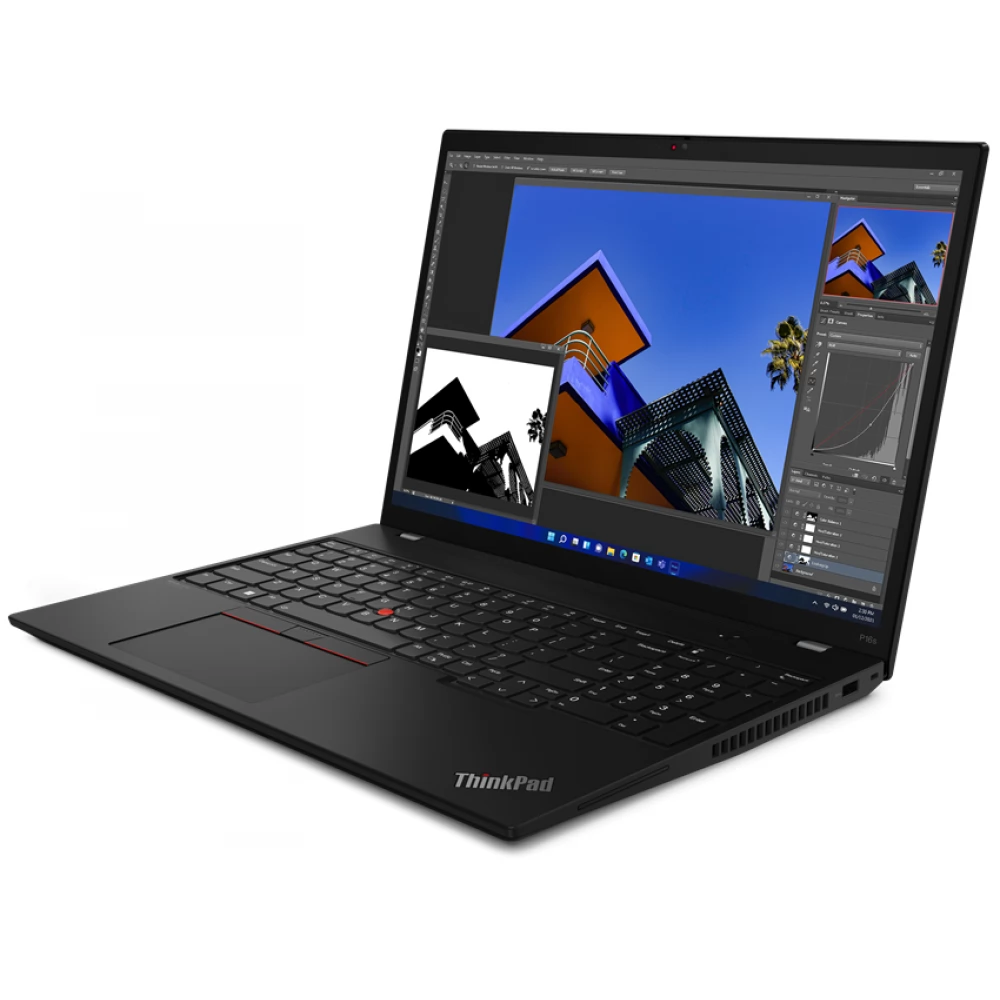 LENOVO ThinkPad P16s G2,16" Touch,Ryzen 7 PRO 7840U,64GB,1TB - Image 7