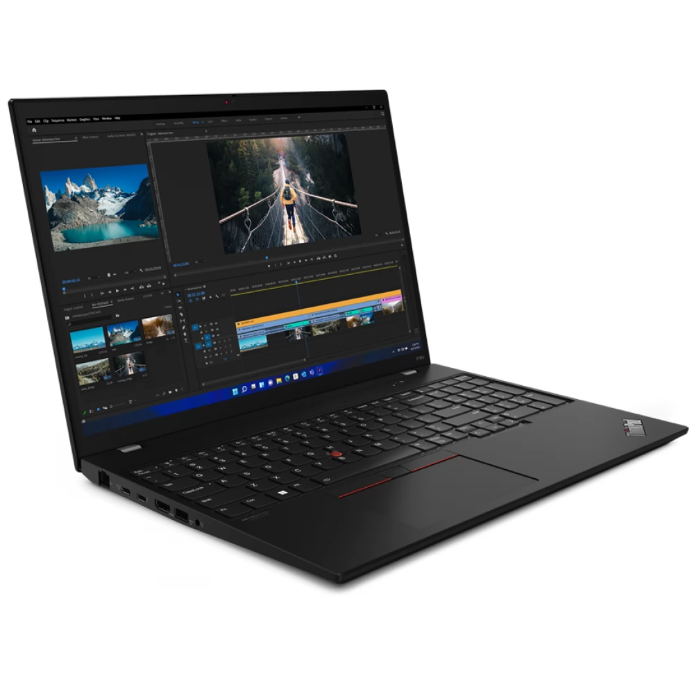 LENOVO ThinkPad P16s G2,16" Touch,Ryzen 7 PRO 7840U,64GB,1TB - Image 8