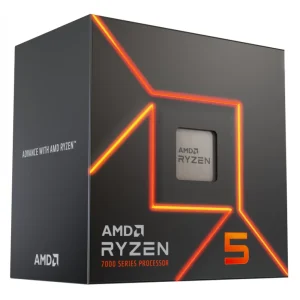 AMD Ryzen 5 7600 3.80GHz AM5 Wraith Stealth Cooler BOX
