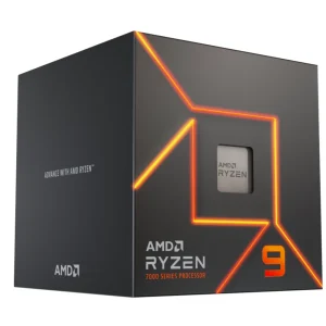 AMD Ryzen 9 7900 3.70GHz AM5 Prism Cooler BOX