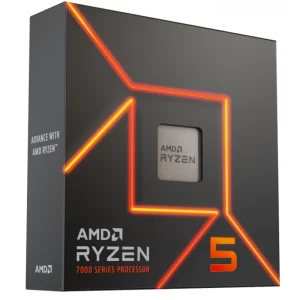 AMD Ryzen 5 7600x 4.70GHz AM5 Box