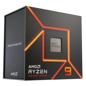 Amd Ryzen 9 7900x 4.70GHz AM5 Box