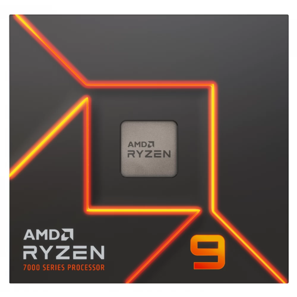 Amd Ryzen 9 7900x 4.70GHz AM5 Box - Image 2