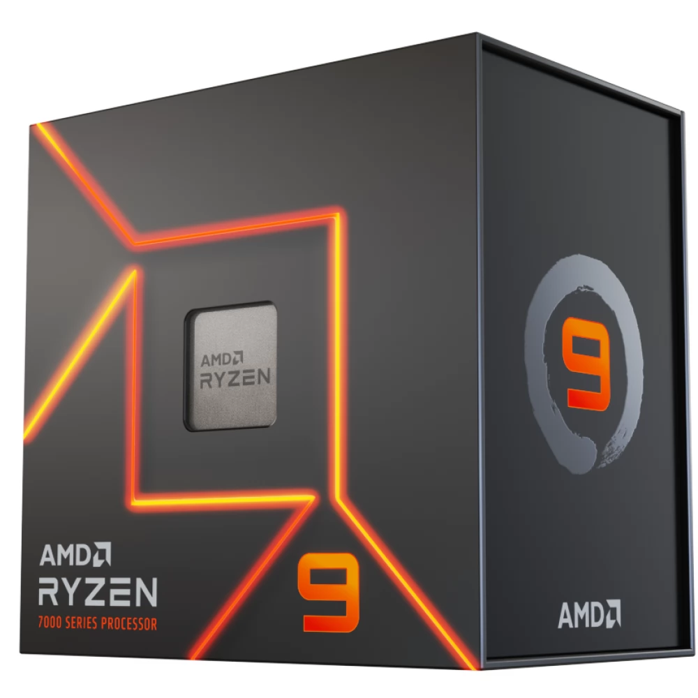 Amd Ryzen 9 7900x 4.70GHz AM5 Box - Image 3